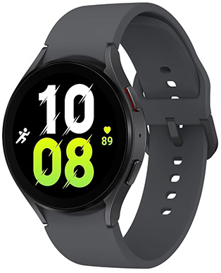 Умные часы Samsung Galaxy Watch 5, 40 мм, чёрный (SM-R900)