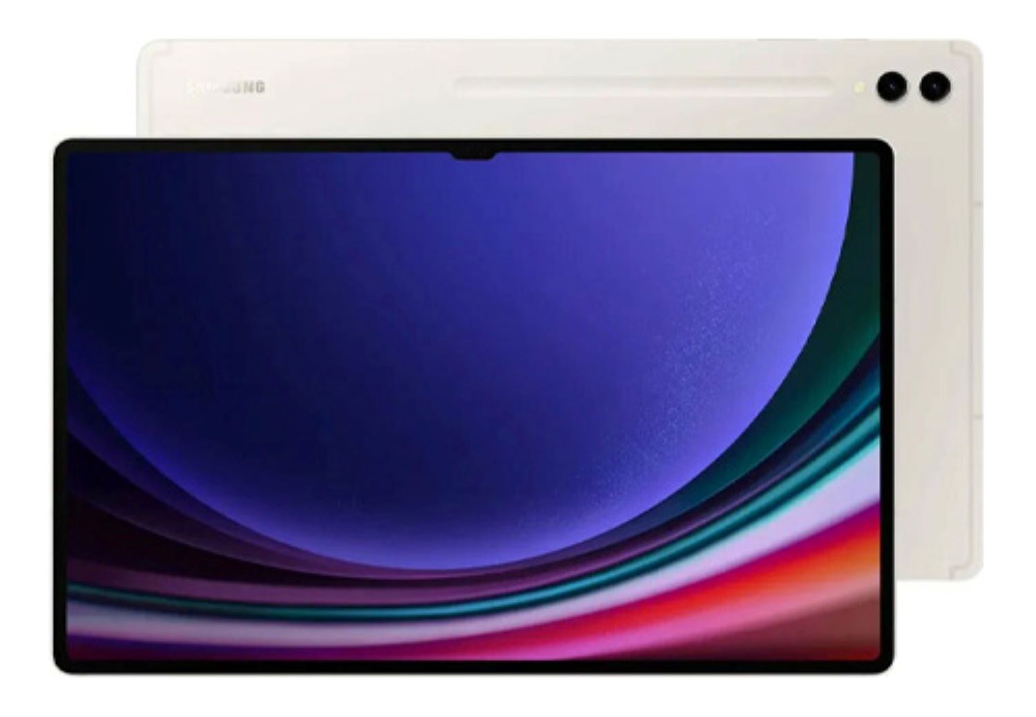 Планшет Samsung Galaxy Tab S9 Ultra Wi-Fi 512 ГБ, бежевый