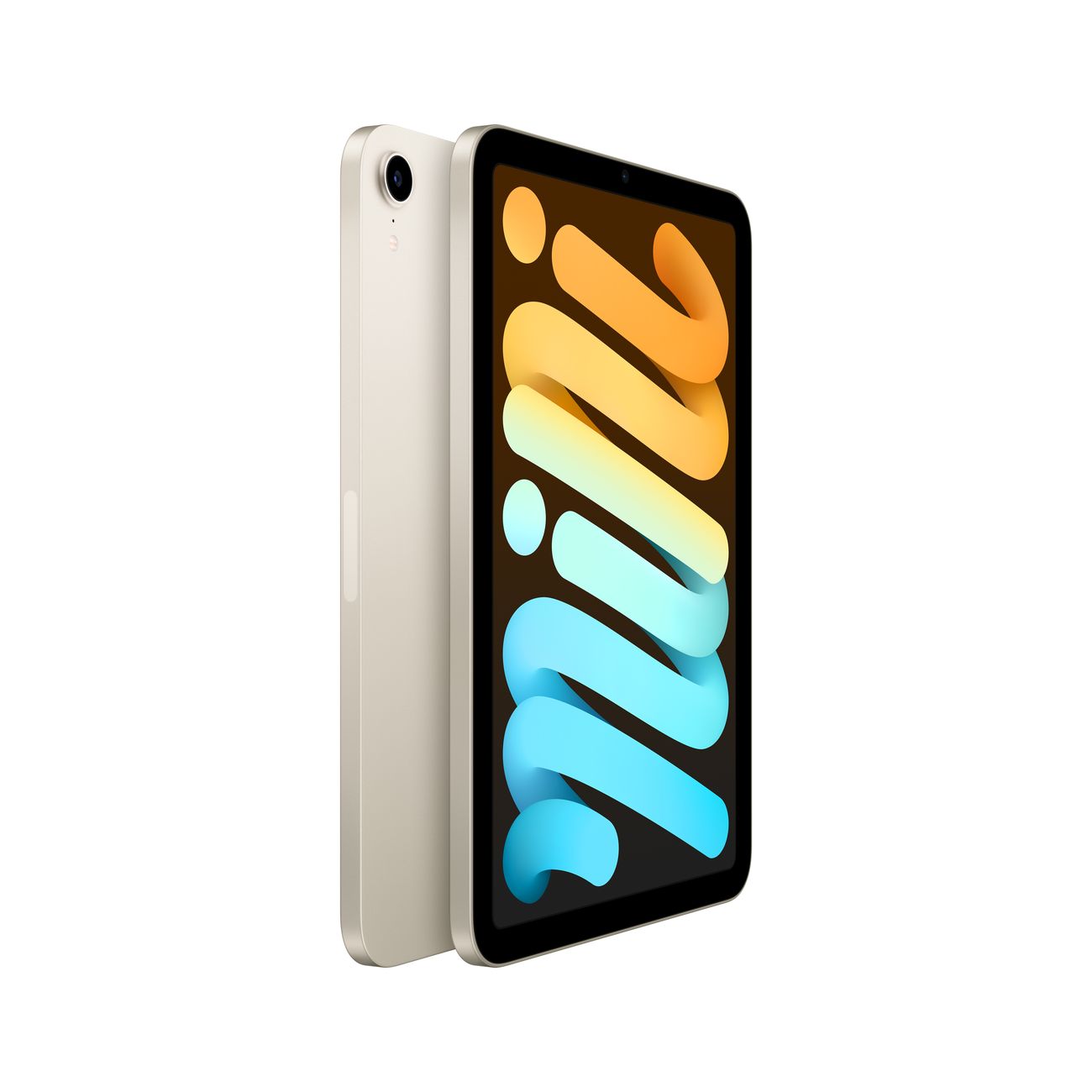 Планшет Apple iPad mini 6 2021 Wi-Fi 64 ГБ, Starlight