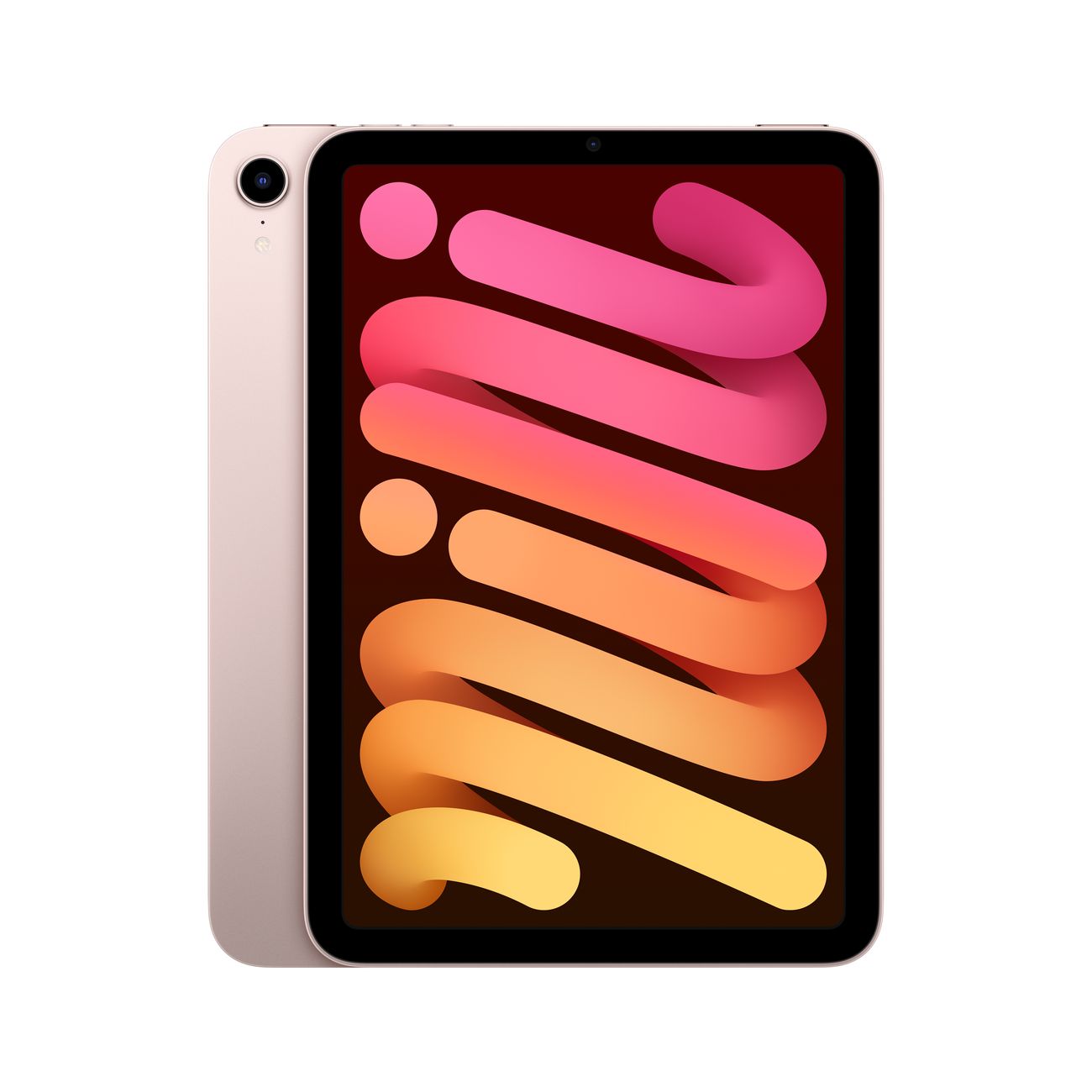 Планшет Apple iPad mini 6 2021 Wi-Fi 256 ГБ, Pink