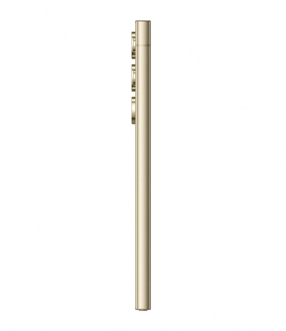 Смартфон Samsung Galaxy S24 Ultra 12/512 ГБ, 2SIM, Titanium Yellow