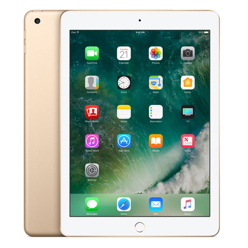 Планшет iPad 5 LTE, Gold, 32Gb / 0414 *