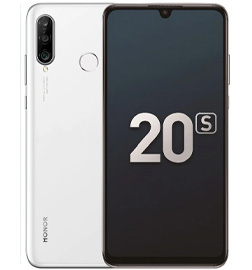Смартфон Honor 20s, White, 6/128Gb / 9183 *