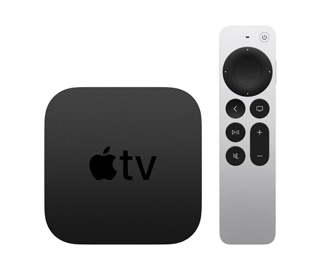 Телевизионная приставка Apple TV 4K, 64 ГБ