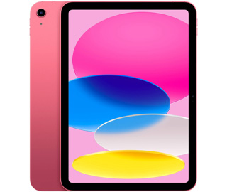 Планшет Apple iPad 10 Wi-Fi 64 ГБ, Pink