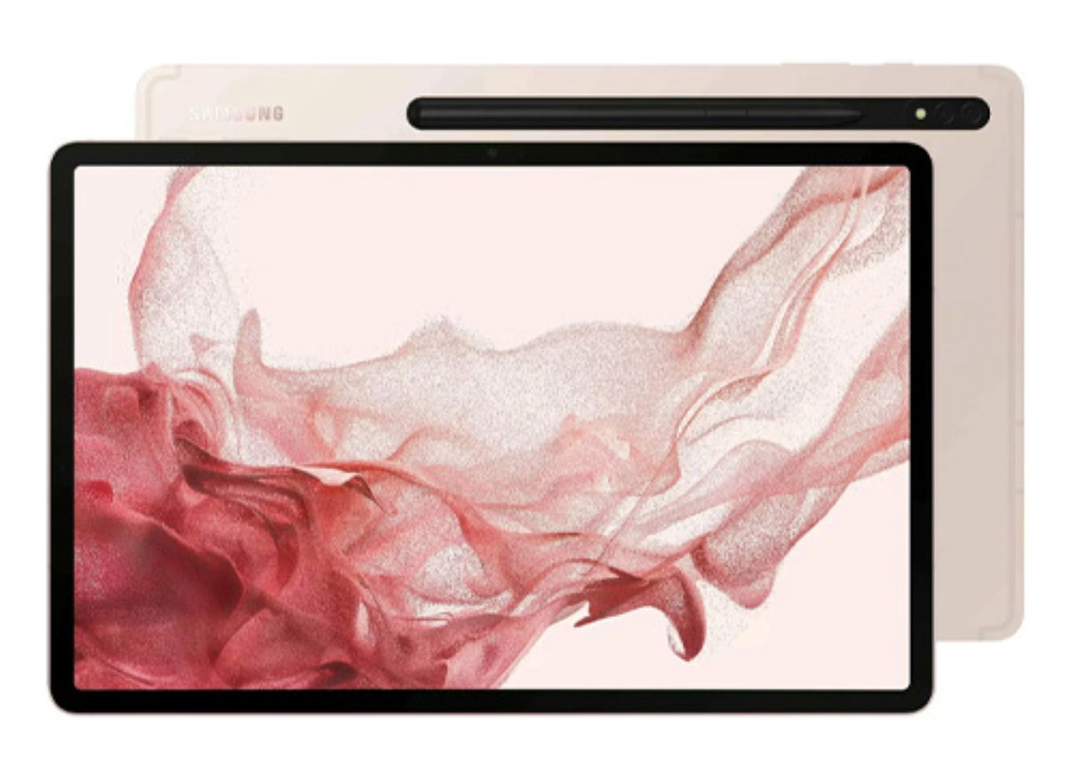 Планшет Samsung Galaxy Tab S8 Plus Cellular 256 ГБ, розовый