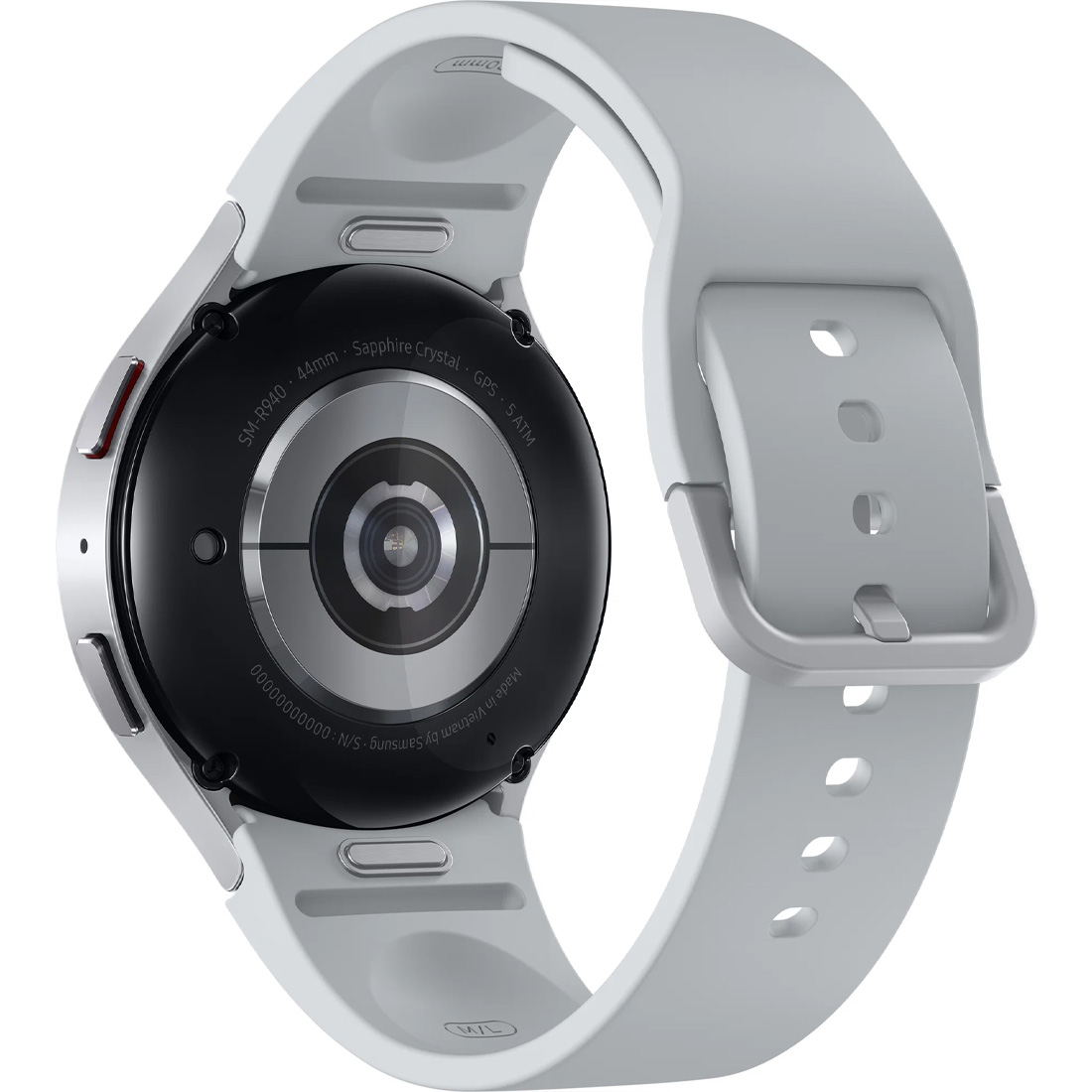 Умные часы Samsung Galaxy Watch 6, 40 мм, серебрянный