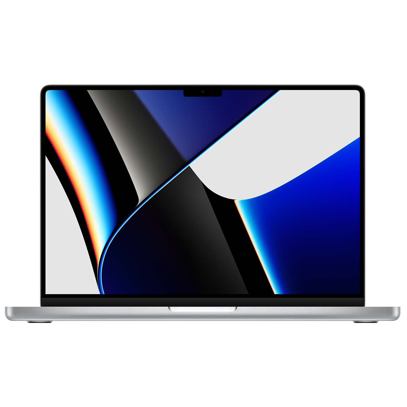 Ноутбук Apple MacBook Pro 14" 2021, MKGT3 (M1 3.2 ГГц, RAM 16 ГБ, SSD 1 ТБ), Silver