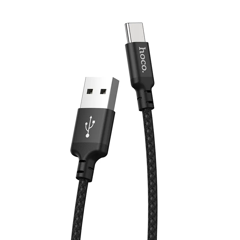 Кабель USB-A — USB-C, 1 м (Hoco)