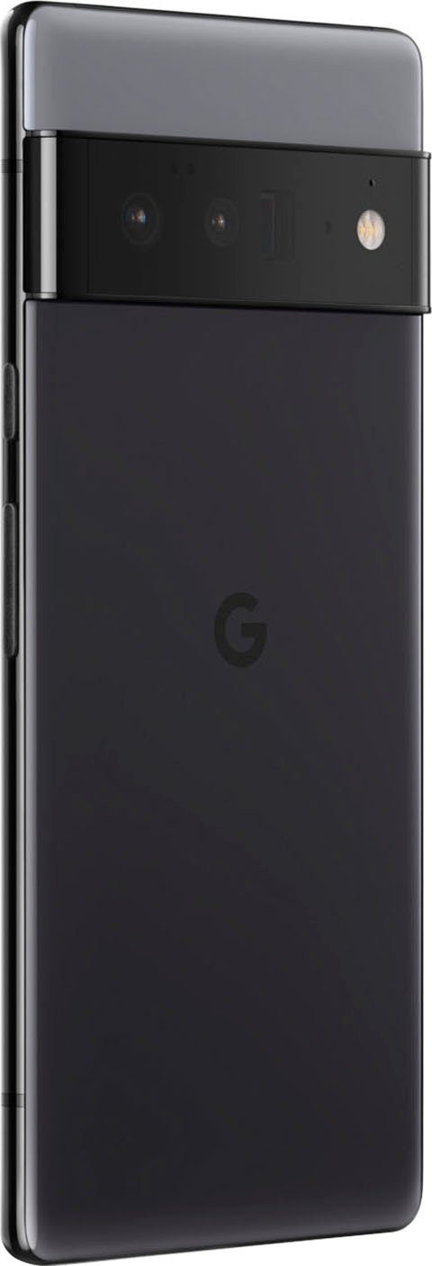 Смартфон Google Pixel 6 5G 8/128 ГБ, Stormy Black