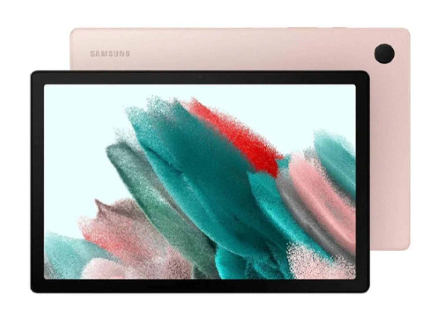 Планшет Samsung Galaxy Tab A8 LTE  64 ГБ, розовый
