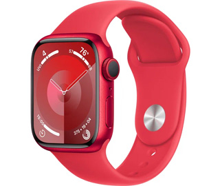 Умные часы Apple Watch Series 9, 41 мм, (PRODUCT)RED