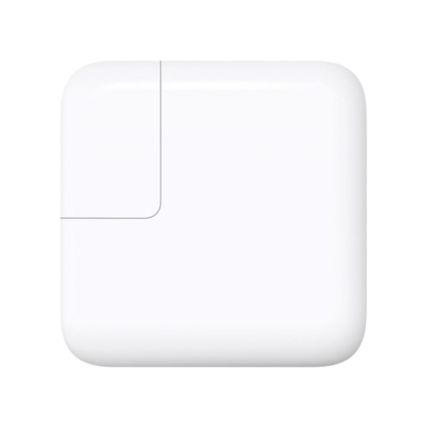Зарядное устройство для Apple MacBook с разъёмом USB-C, 29 Вт