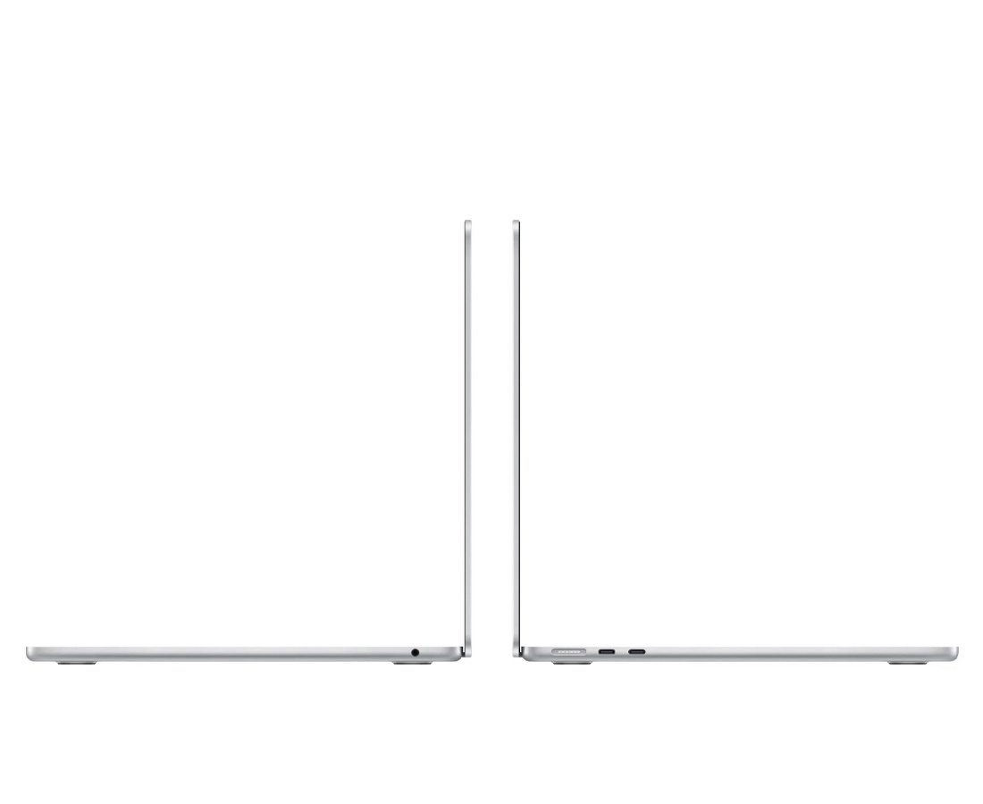 Ноутбук Apple MacBook Air 13" 2024, MRXQ3, (M3 4.1 ГГц, RAM 8 ГБ, SSD 256 ГБ), Silver