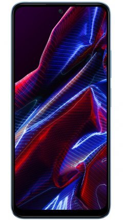 Смартфон Xiaomi POCO X5 5G 8/256 ГБ, Голубой