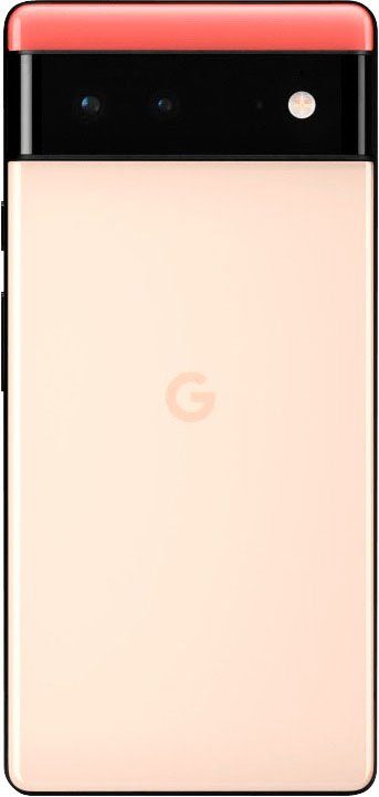 Смартфон Google Pixel 6 5G 8/128 ГБ, Kinda Coral