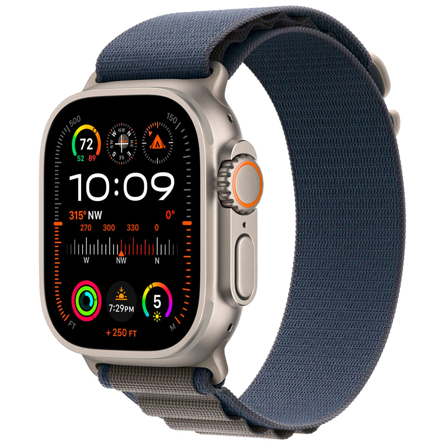 Умные часы Apple Watch Ultra 2 Alpine Loop, 49 мм