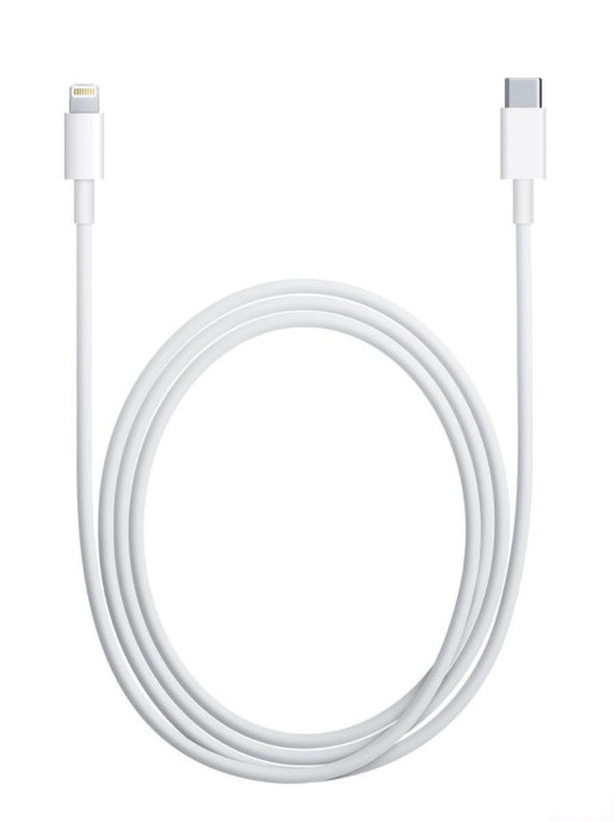 Кабель USB-C — Apple Lightning, 3 м (Hoco)