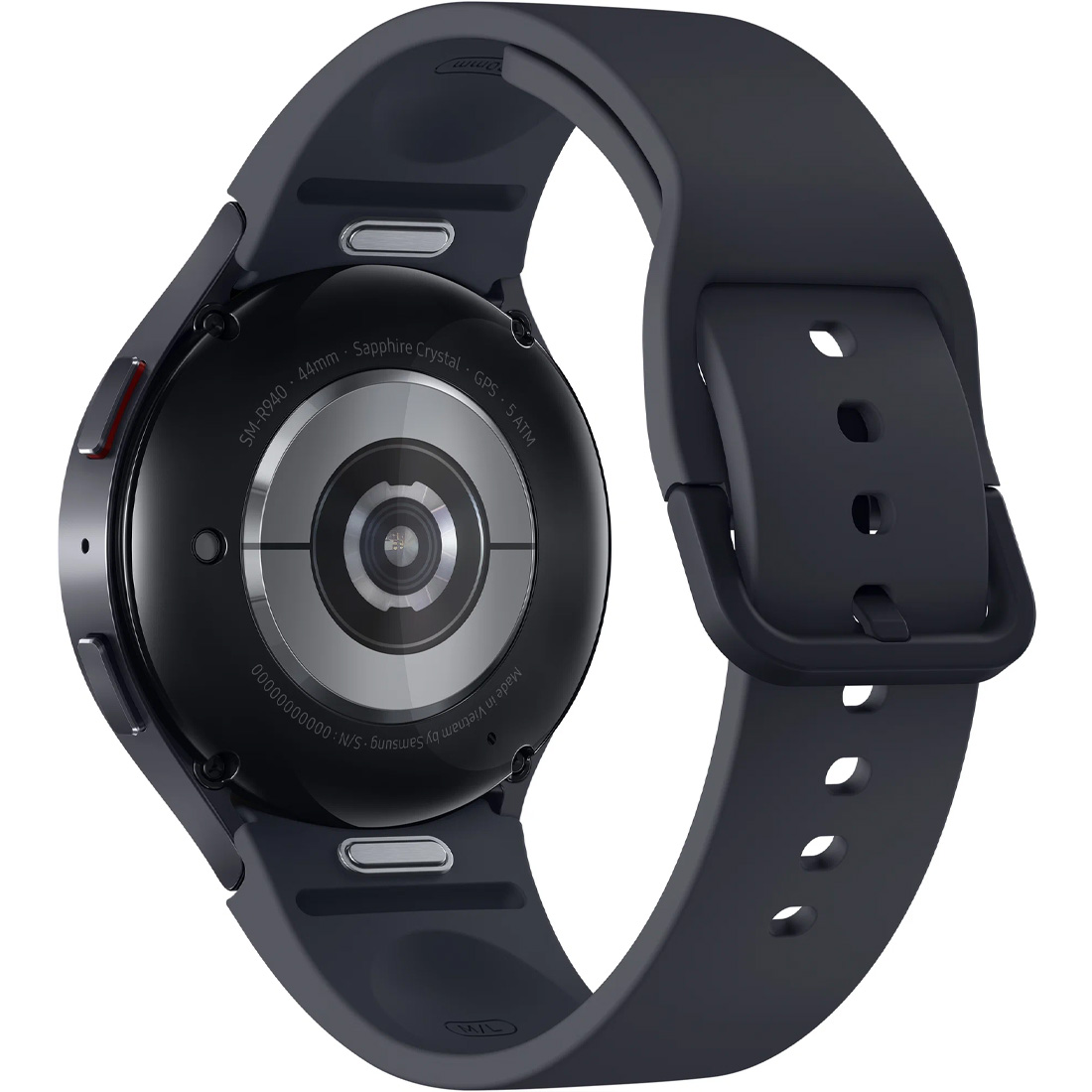 Умные часы Samsung Galaxy Watch 6, 44 мм, серый