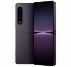 Смартфон Sony Xperia 1 IV 12/256 ГБ, фиолетовый