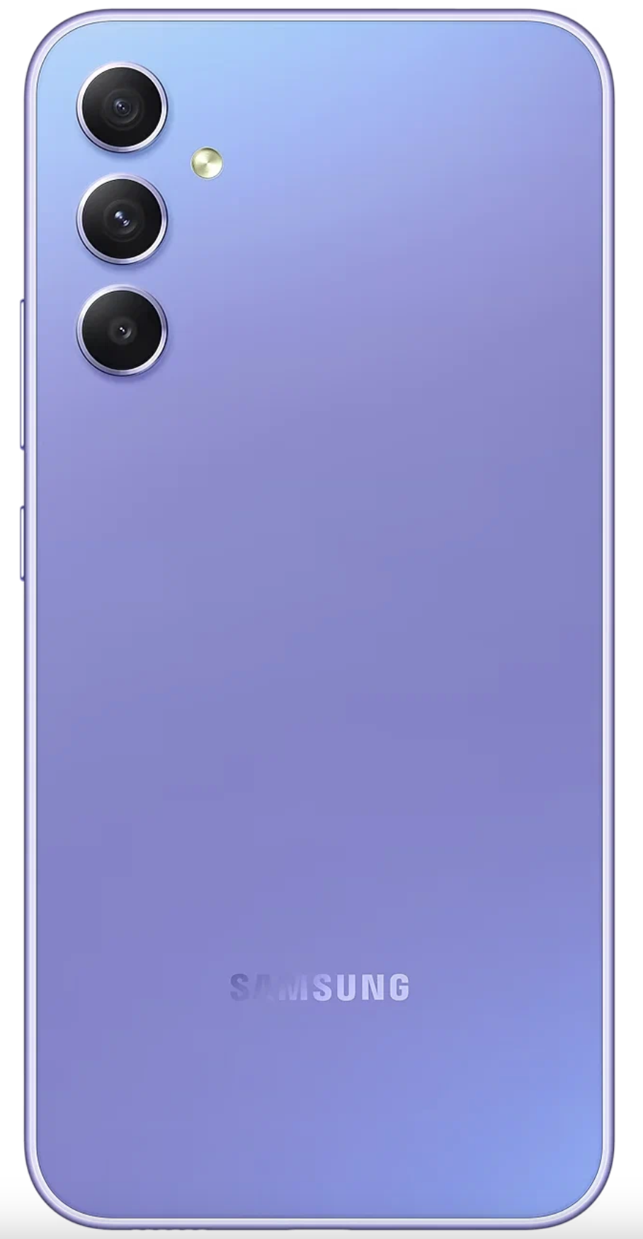 Смартфон Samsung Galaxy A34 5G 8/256 ГБ, лавандовый