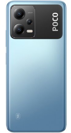 Смартфон Xiaomi POCO X5 5G 8/256 ГБ, Голубой