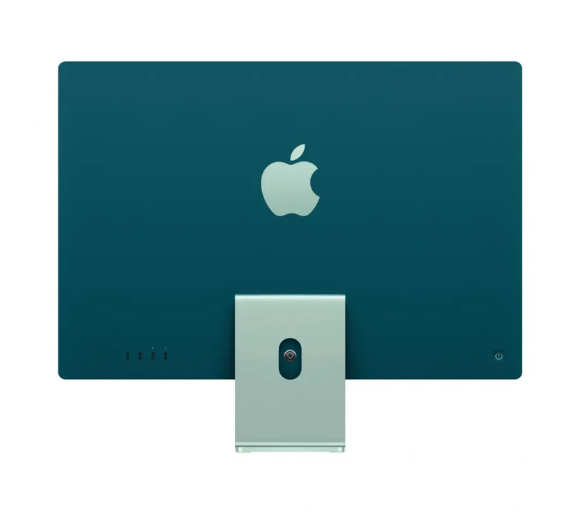 Моноблок Apple iMac 24" 2023, MQRP3 (M3, RAM 8 ГБ, SSD 512 ГБ) Green