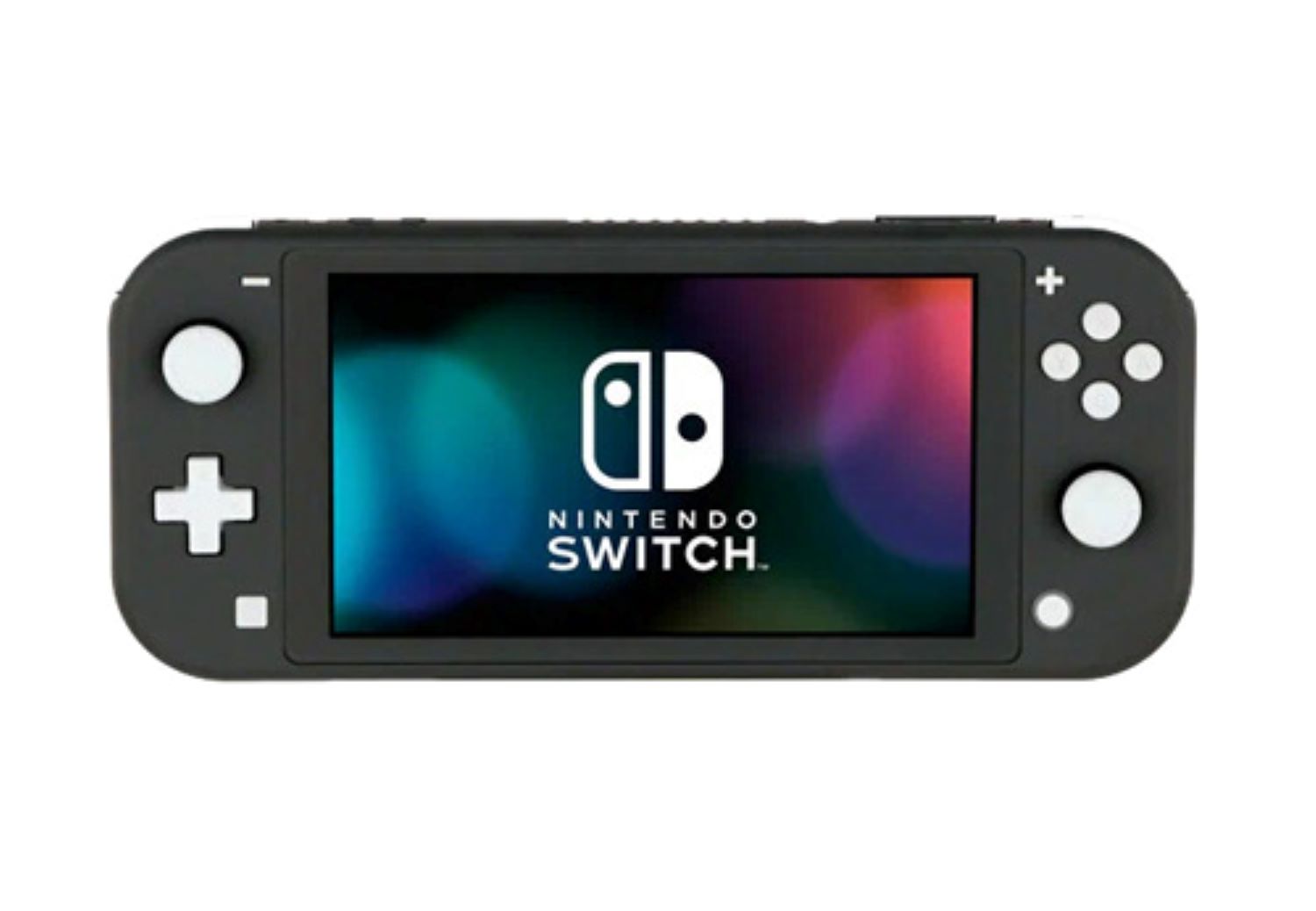 Портативная игровая консоль Nintendo Switch Lite, серый