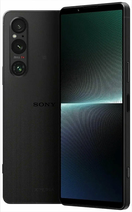 Смартфон Sony Xperia 1 V 12/512 ГБ, черный