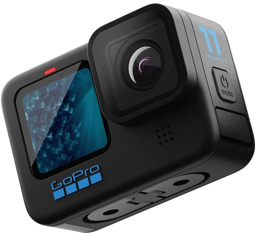 Экшн камера GoPro Hero 11 Black
