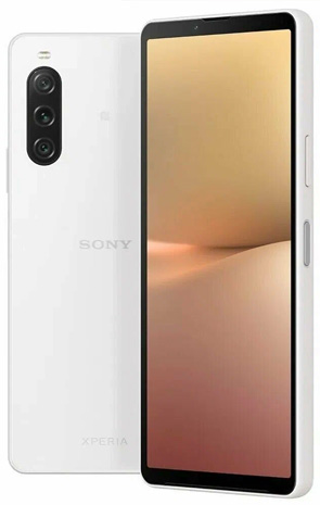 Смартфон Sony Xperia 10 V 8/128 ГБ, белый