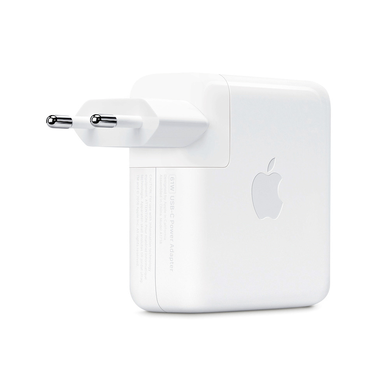 Зарядное устройство для Apple MacBook с разъёмом USB-C, 87 Вт