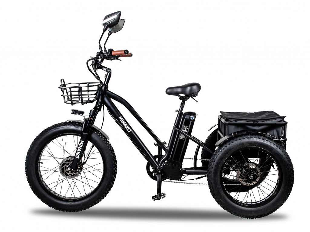 Электровелосипед Minako Trike