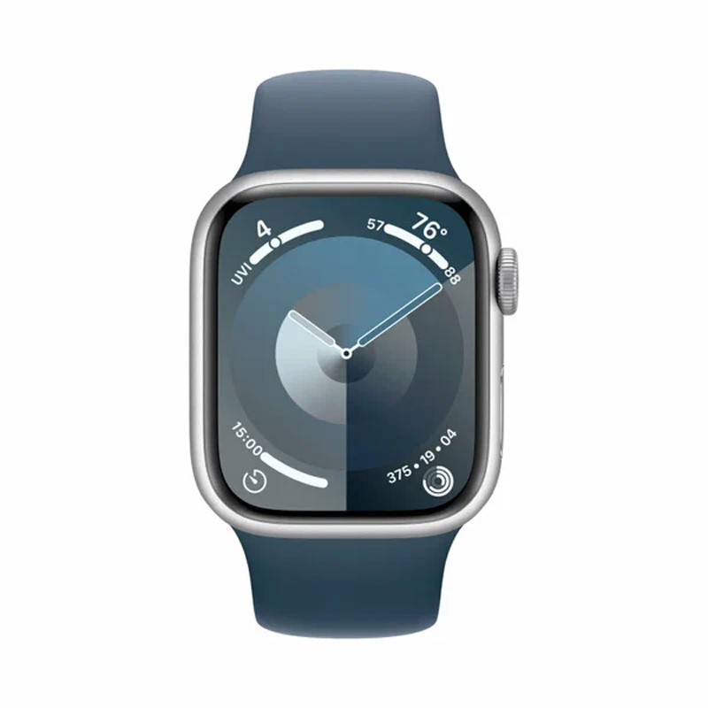 Умные часы Apple Watch Series 9, 41 мм, Silver