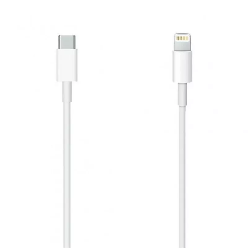 Кабель USB-C — Apple Lightning, 1 м (Foxconn)