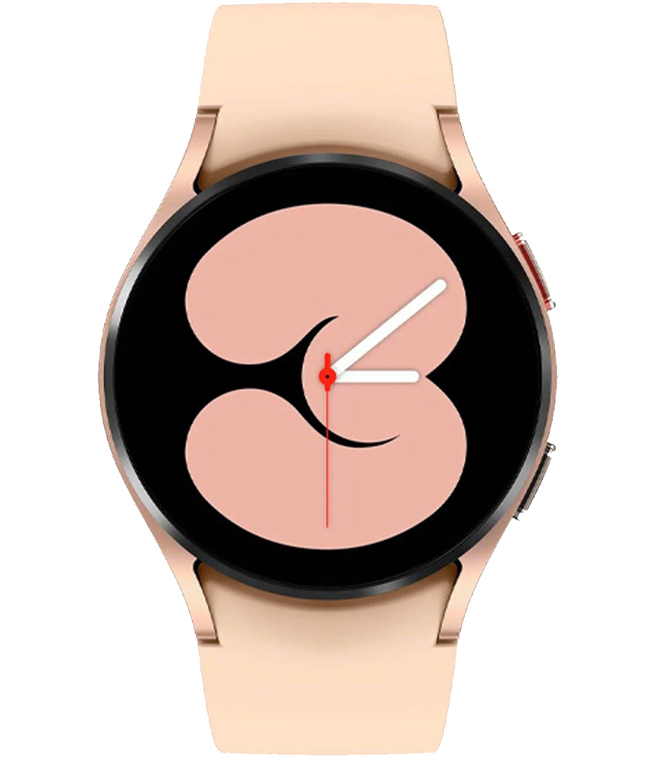 Умные часы Samsung Galaxy Watch 4, 40 мм, розовое золото (SM-R860)
