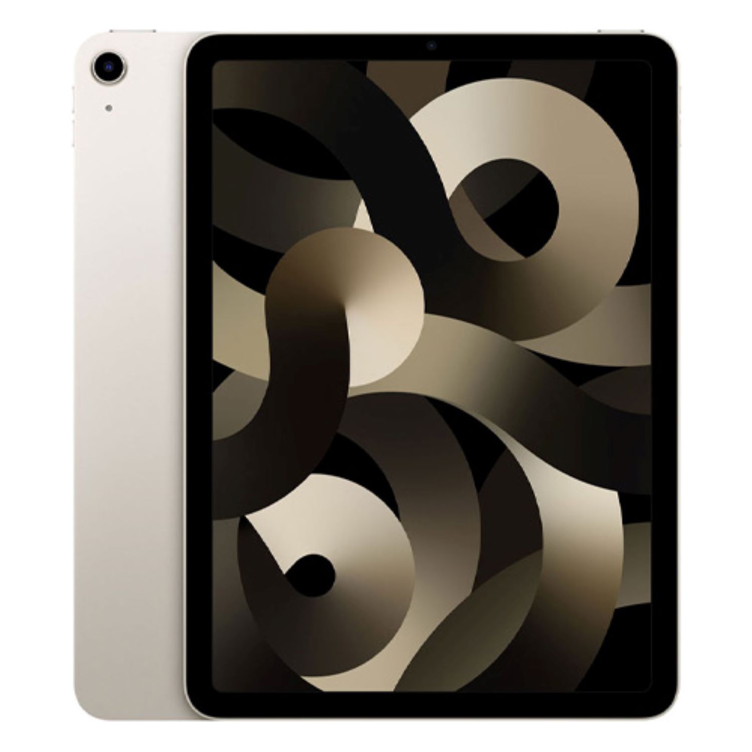 Планшет Apple iPad Air 5 2022 Wi-Fi 64 ГБ, Starlight