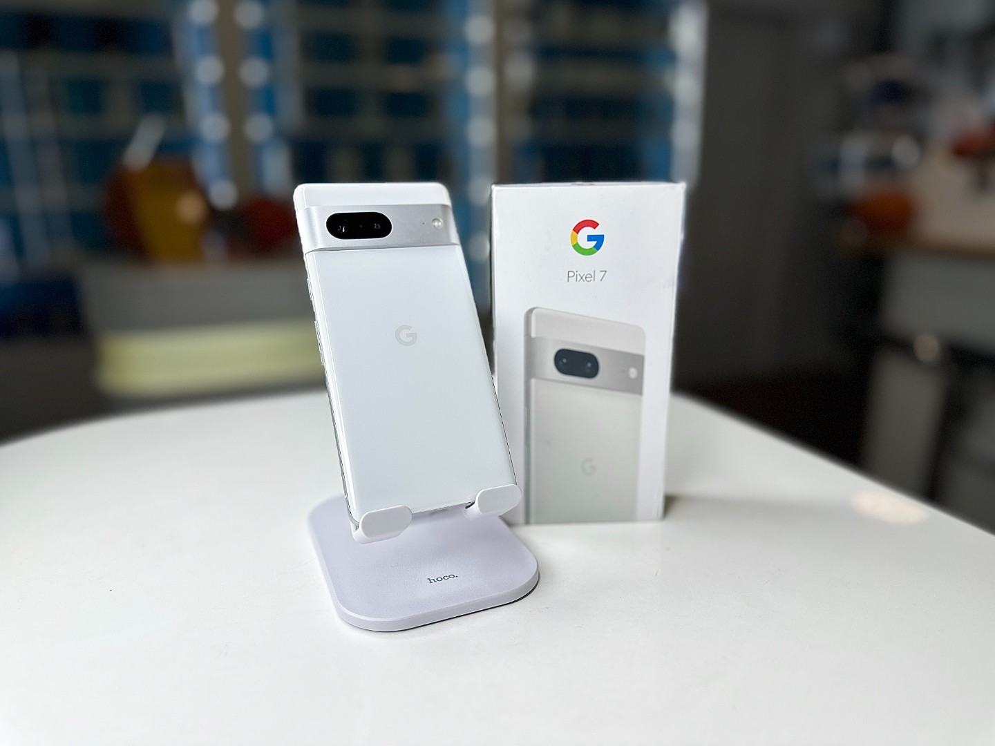Смартфон Google Pixel 7, White, 128Gb / 7765 *