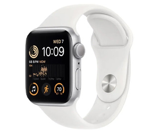 Умные часы Apple Watch SE 2, 40 мм, Silver