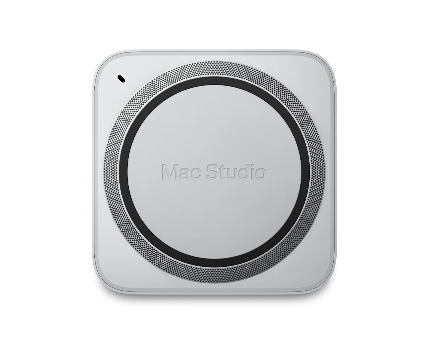 Настольный компьютер Apple Mac Studio" 2023, Z17Z00006 (M2 Max, RAM 64 ГБ, SSD 512 ГБ)