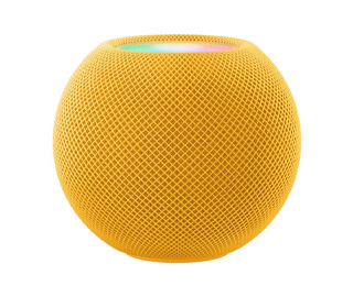 Умная колонка Apple HomePod mini, жёлтый