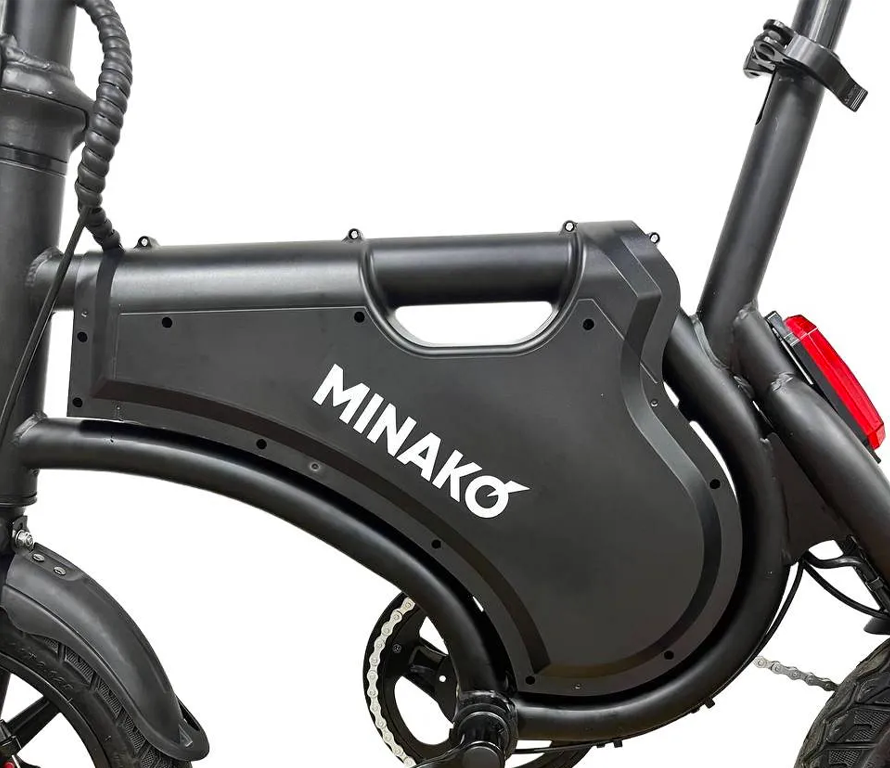 Электровелосипед Minako Smart, 10Ah