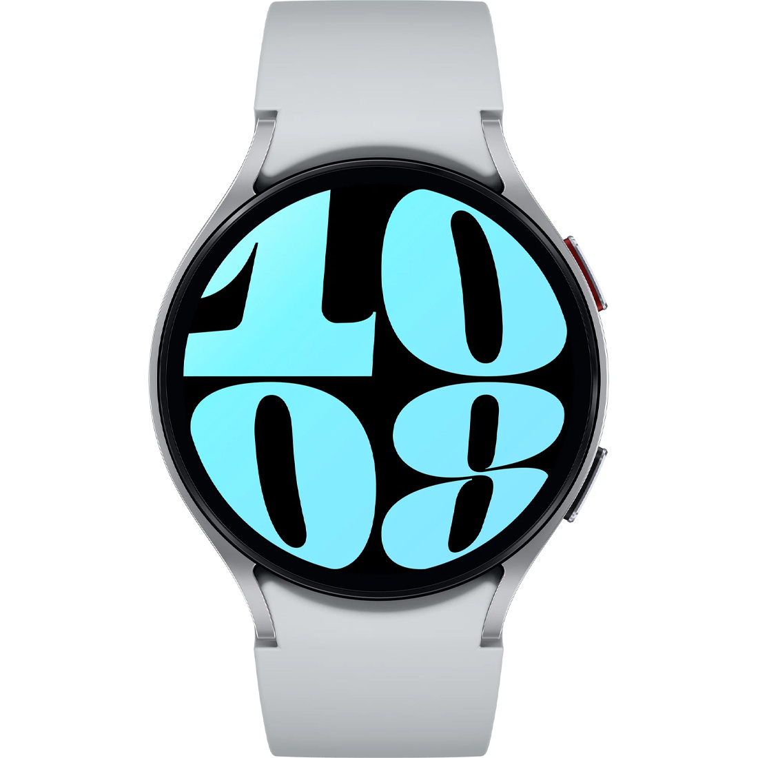 Умные часы Samsung Galaxy Watch 6, 40 мм, серебрянный