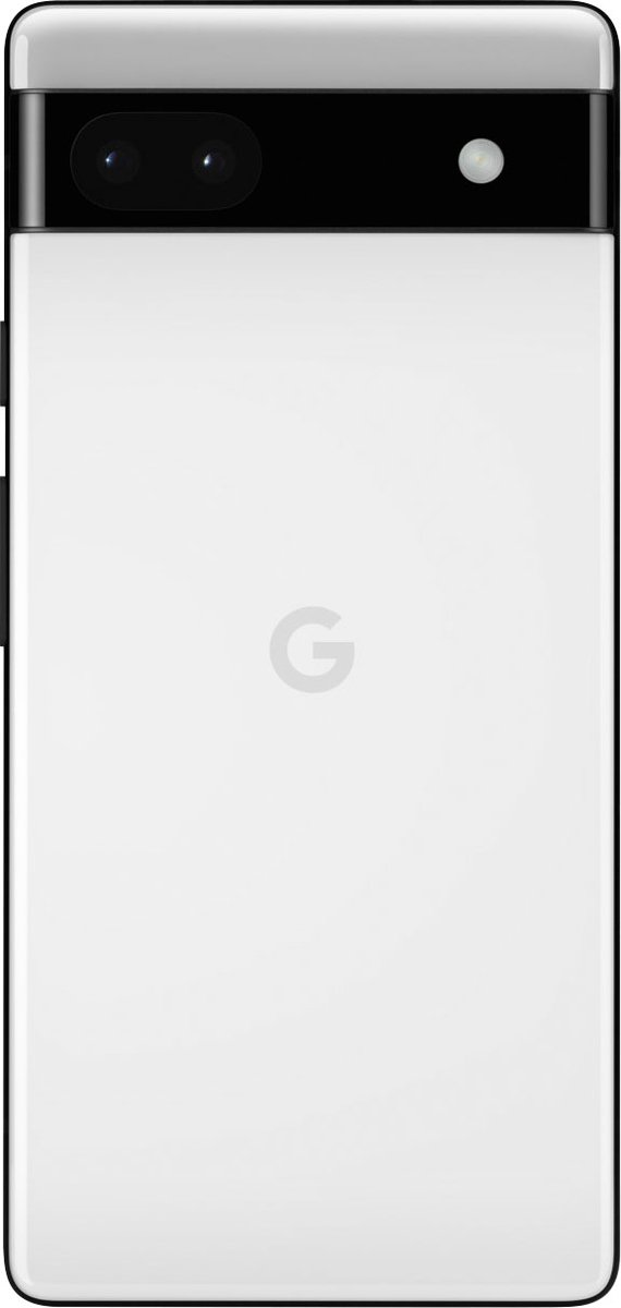 Смартфон Google Pixel 6a 5G 6/128 ГБ, Chalk