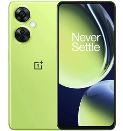 Смартфон One Plus Nord CE 3 Lite 5G 8/128 ГБ, зеленый
