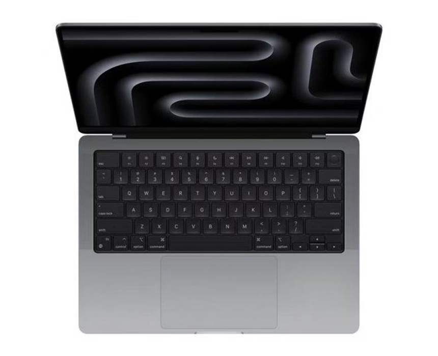 Ноутбук Apple MacBook Pro 16" 2023, MRW73 (M3 Max, RAM 36 ГБ, SSD 1 ТБ), Silver