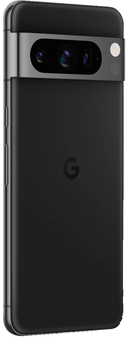 Смартфон Google Pixel 8 Pro 12/128 ГБ, Obsidian