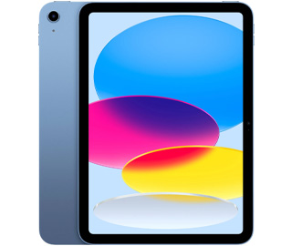 Планшет Apple iPad 10 Wi-Fi 256 ГБ, Blue