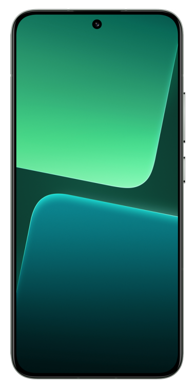 Смартфон Xiaomi Mi 13 8/256 ГБ, Зеленый