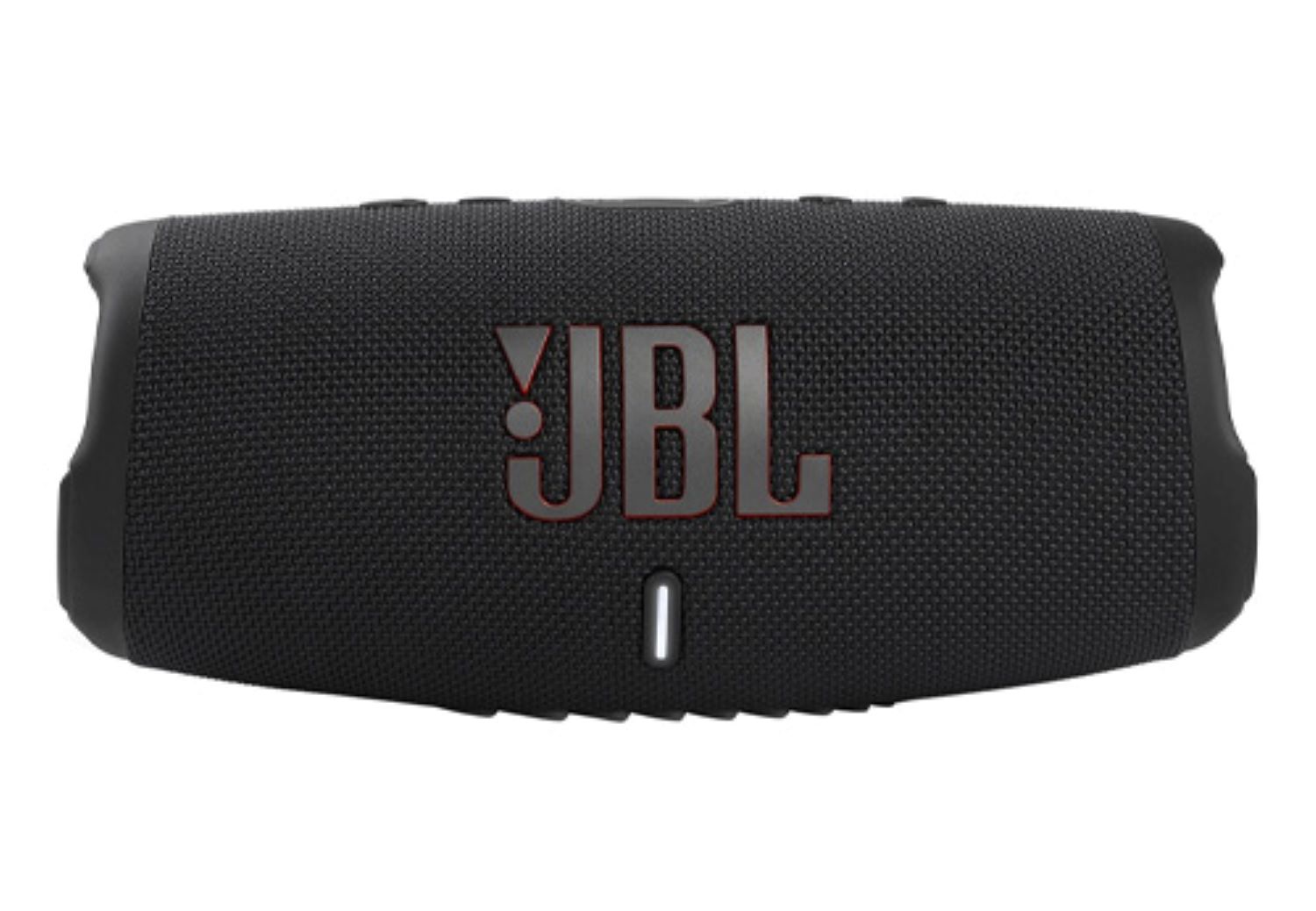 Портативная акустика JBL Charge 5, чёрный
